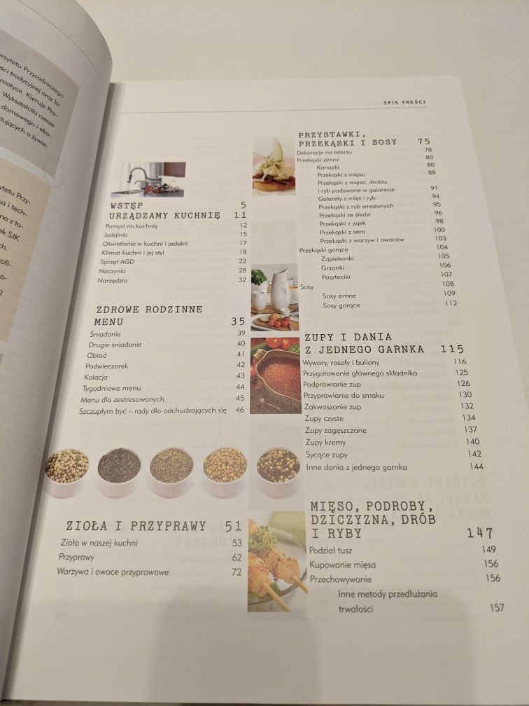 Kuchnia polska Encyklopedia sztuki kulinarnej