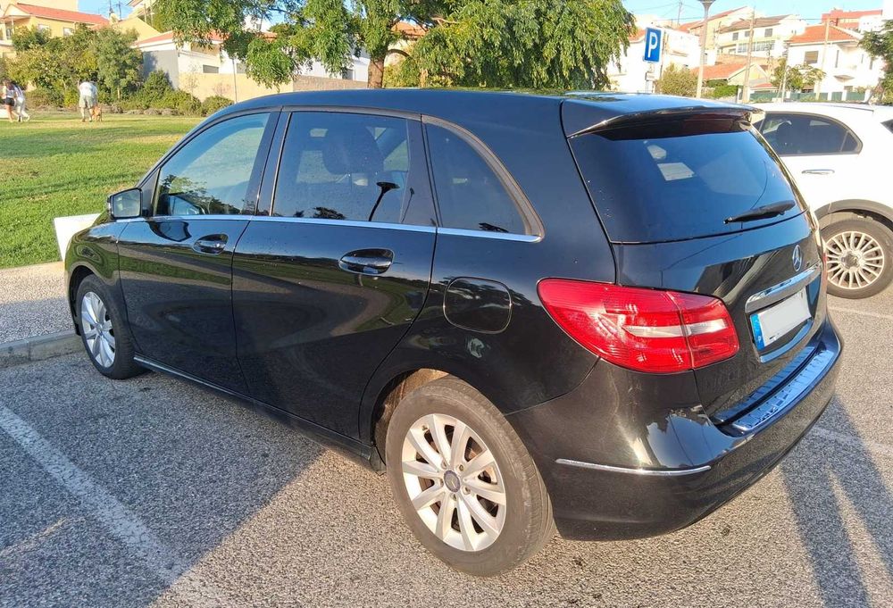 Mercedes B 180 cdi
