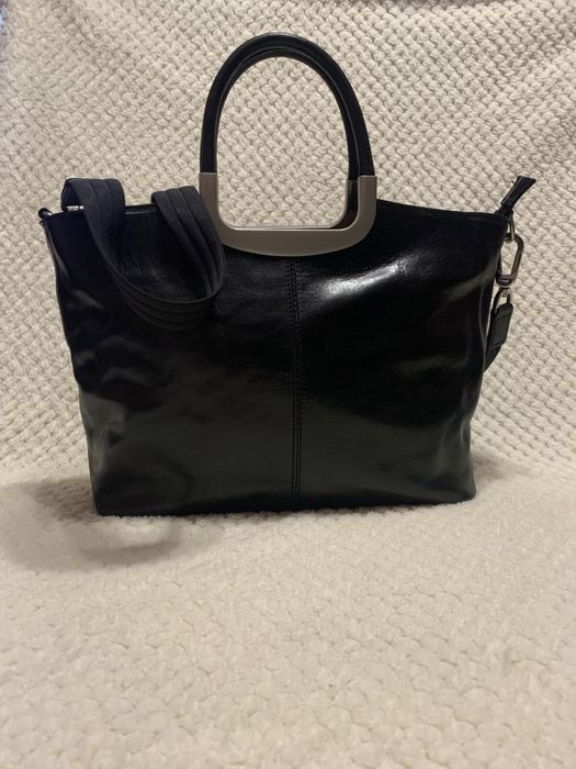 Шкіряна сумка Borse in pelle