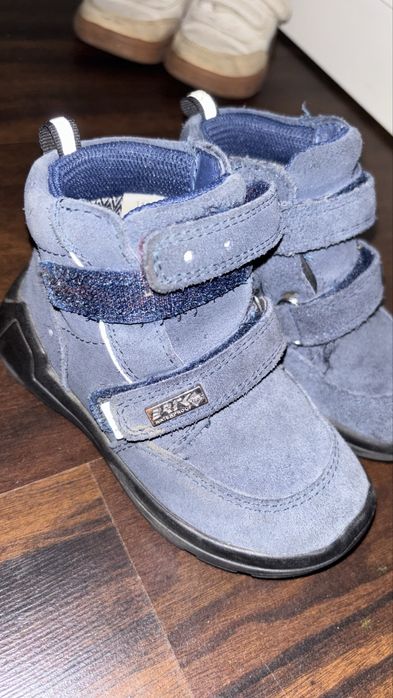 Buty chlopięce 3 pary