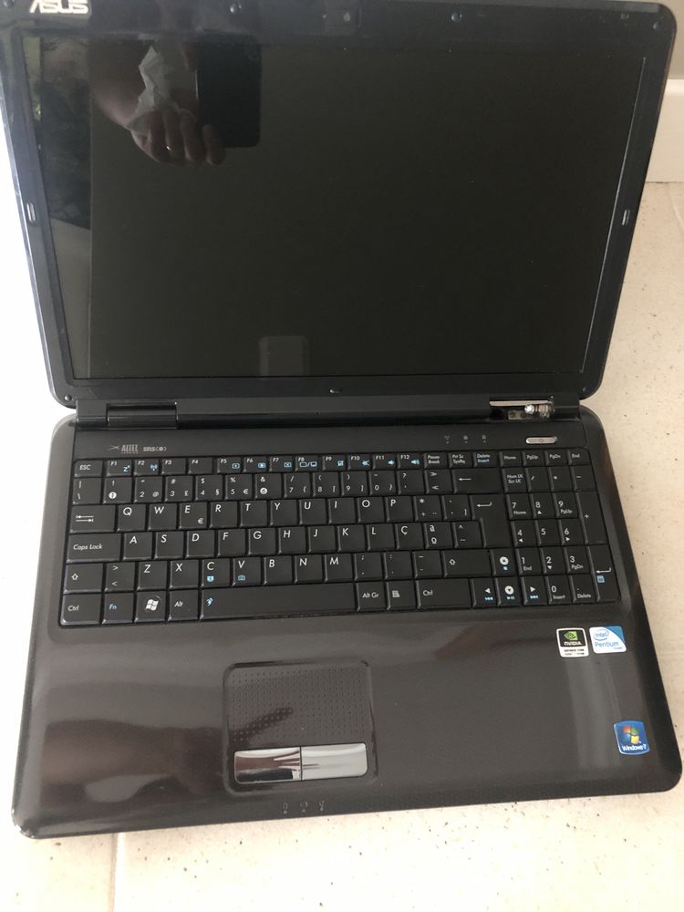 ASUS K50I -4gb Ram-320gb -win10