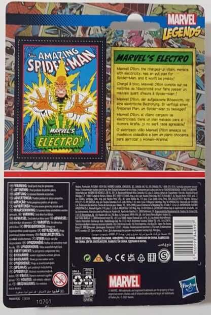 Electro / the Amazing Spider-Man