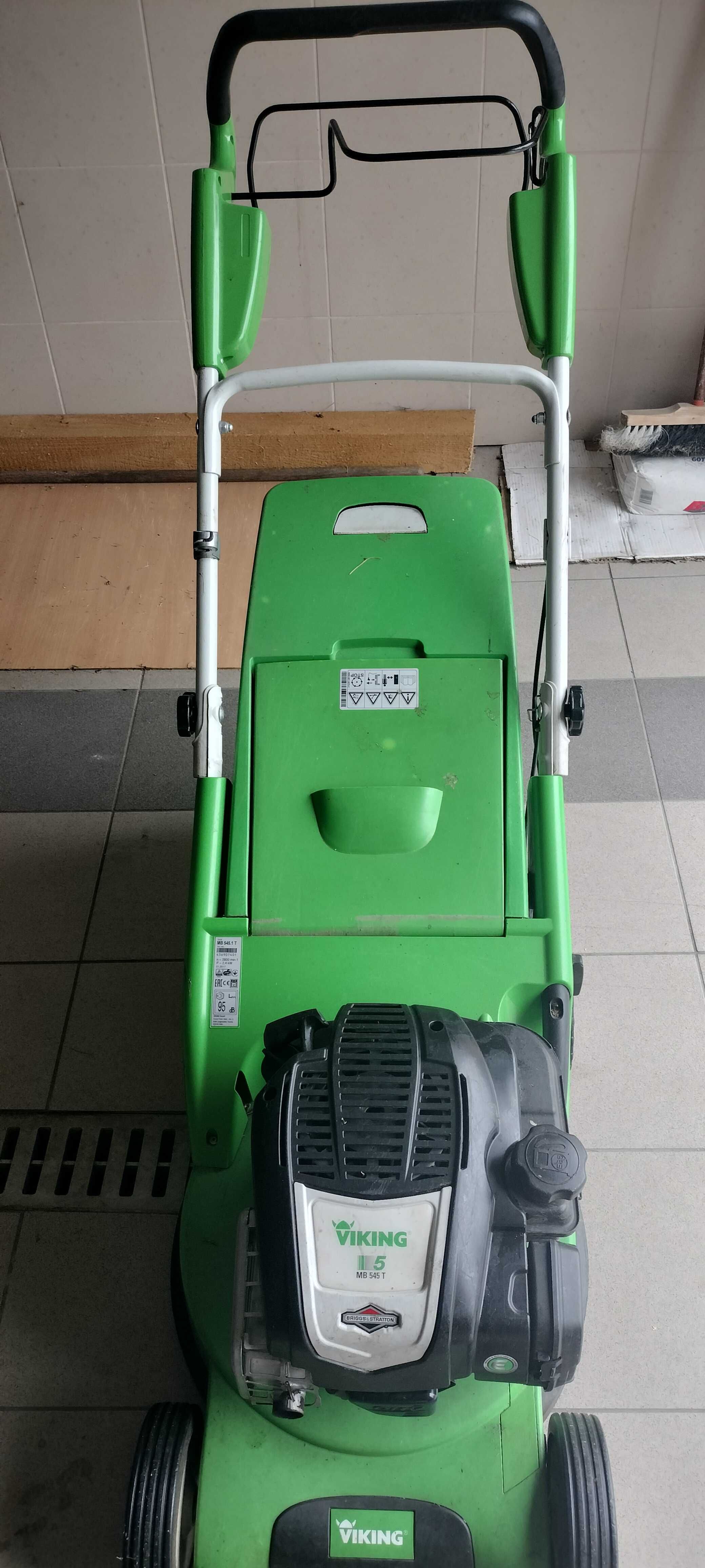 Kosiarka Viking mb 545t
