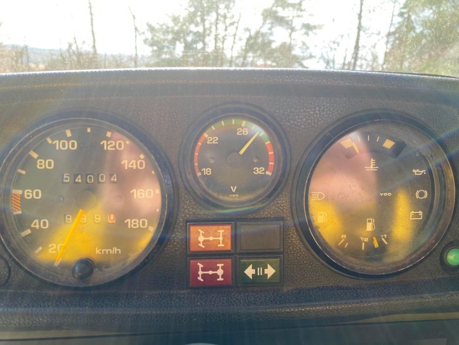 Mercedes klasy G W460