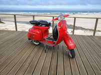 Vendo Vespa 150 Sprint