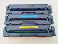 Tonery zamienne do drukarek HP W 2410A - W2412A - 3 szt.