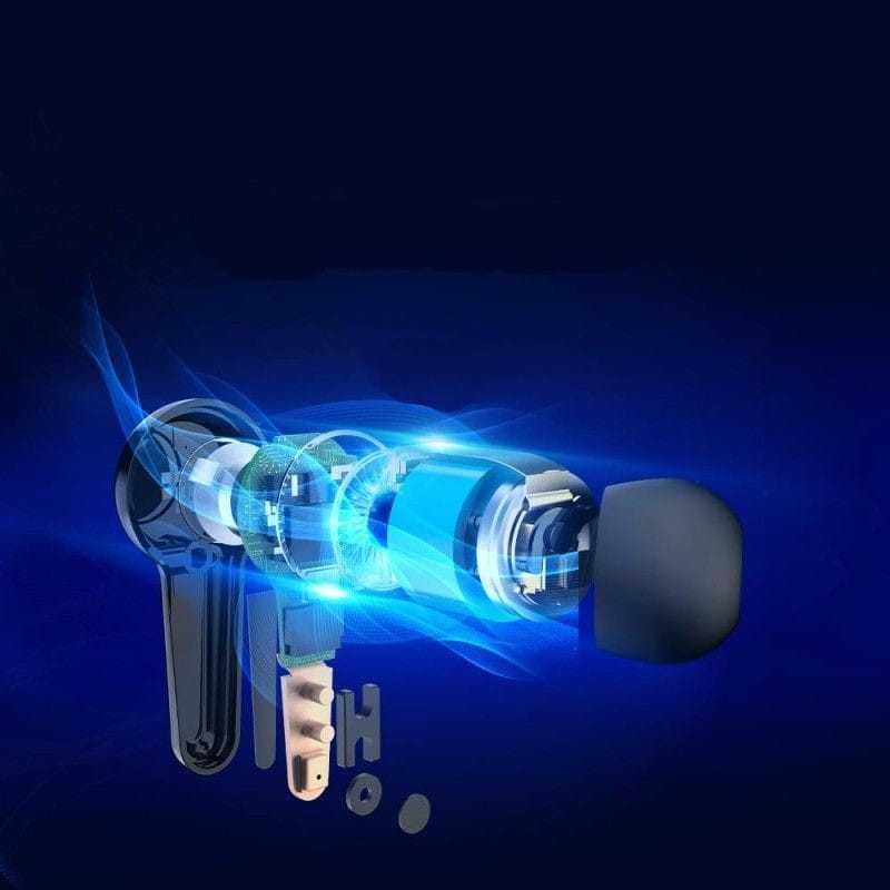 Fones Tronsmart Apollo Air ANC NOVOS E SELADOS