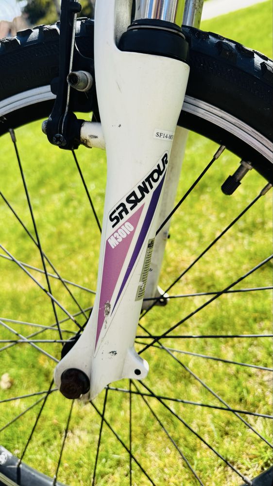 Rower unibike mimi koła 20 cali