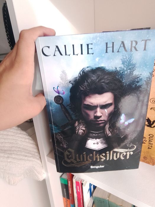 Quicksilver, de Callie Hart