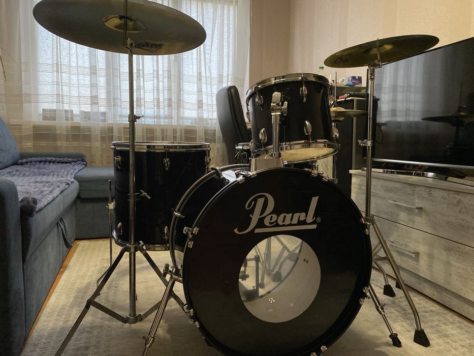 Барабани Pearl Forum