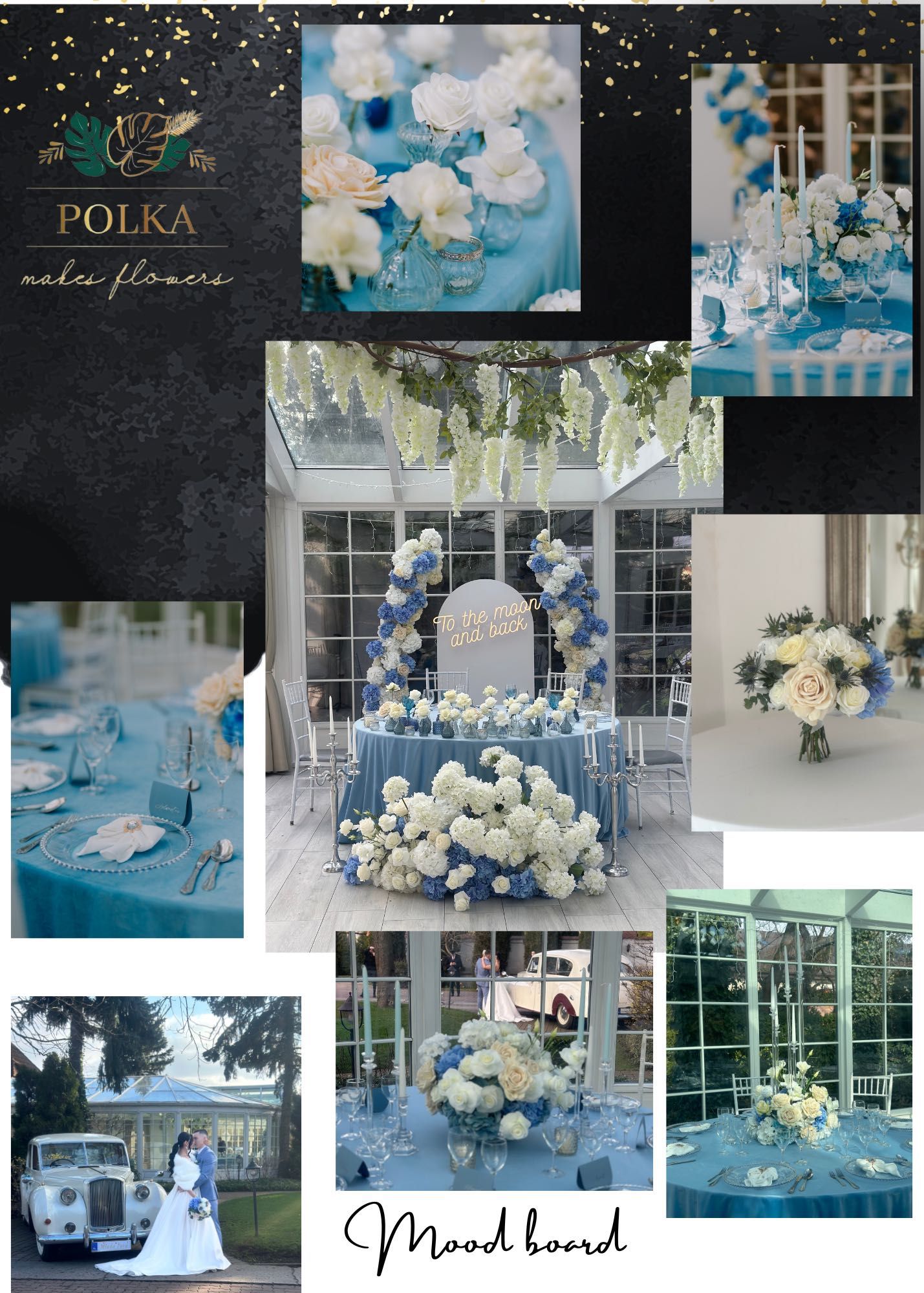 Dekoracje na każdą okazję, florystyka ślubna,Warszawa, Praga Północ