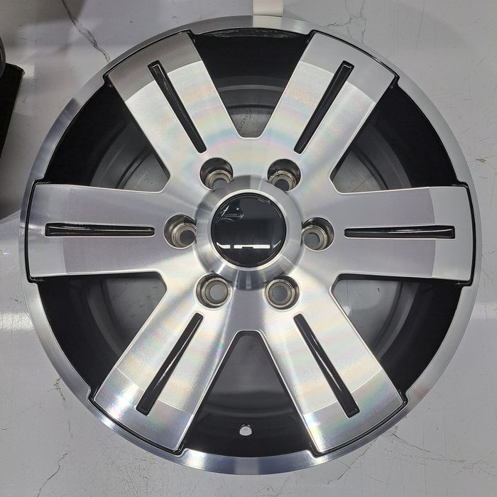 Jantes 16" Mercedes Sprinter 6x130 autocaravana