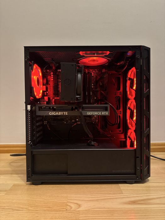 Komputer Gamingowy RTX 4060 Ti i5-12400F OKAZJA!