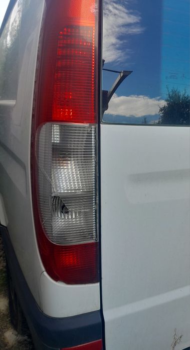 Mercedes Vito 111 cdi longa