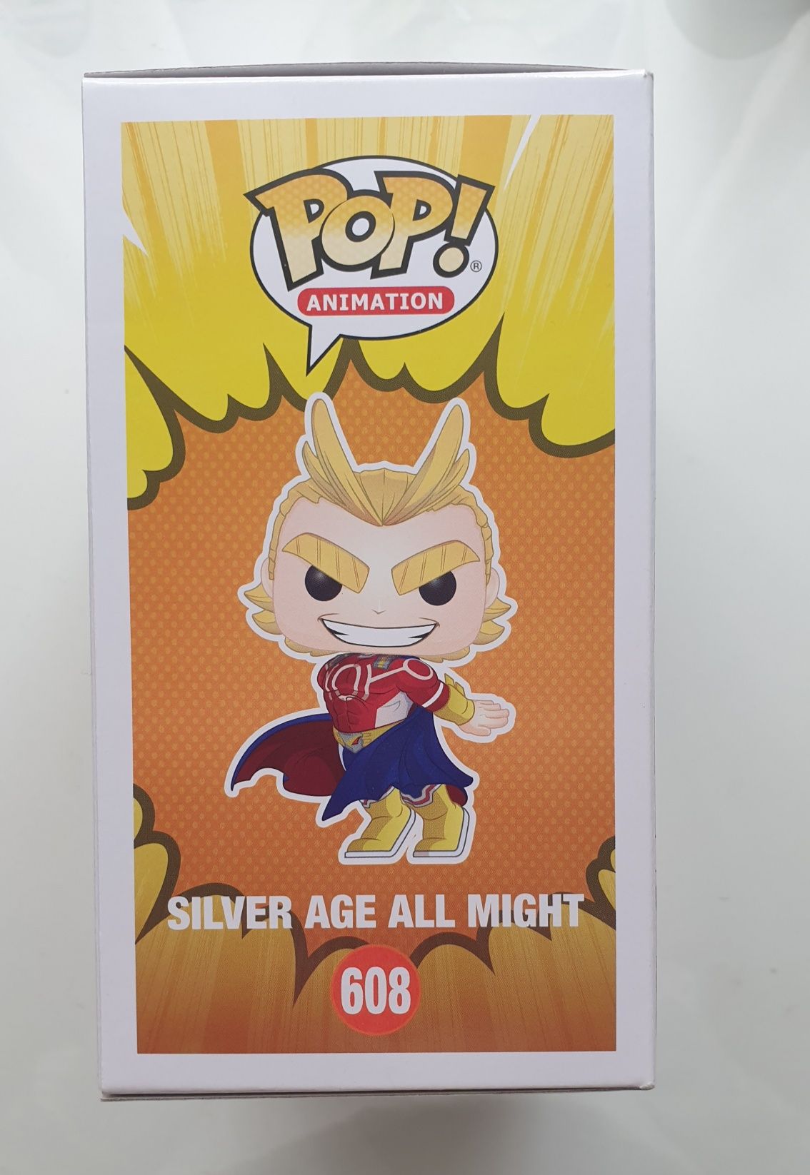 Funko pop All Might Boku no hero Academia