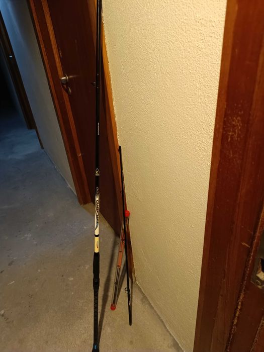 Cana TUBERTINI Talaxa 1200 Douradas 2,70 mts