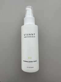 Нормалізуючий тонер від VIVANT SKIN CARE pH 2.00