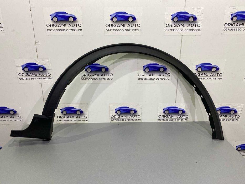 Накладка крила Ford escape mk4 форд ескейп мк4 2020 2021 2022+
