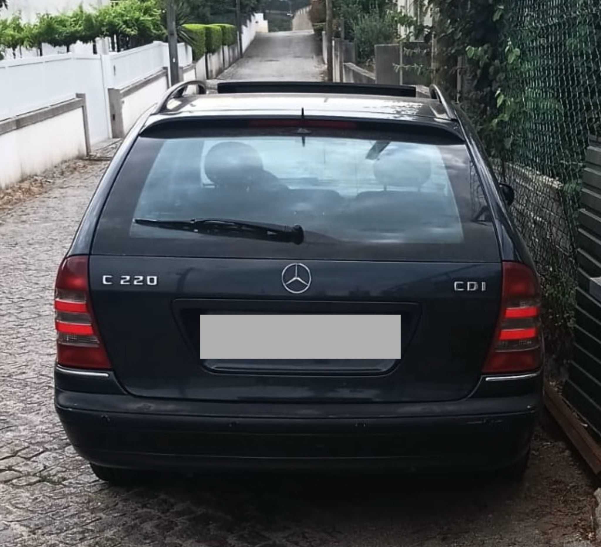 Mercedes benz 220 CDI