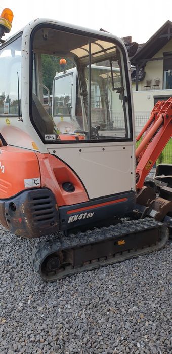 Koparka kubota Kx 41-3V