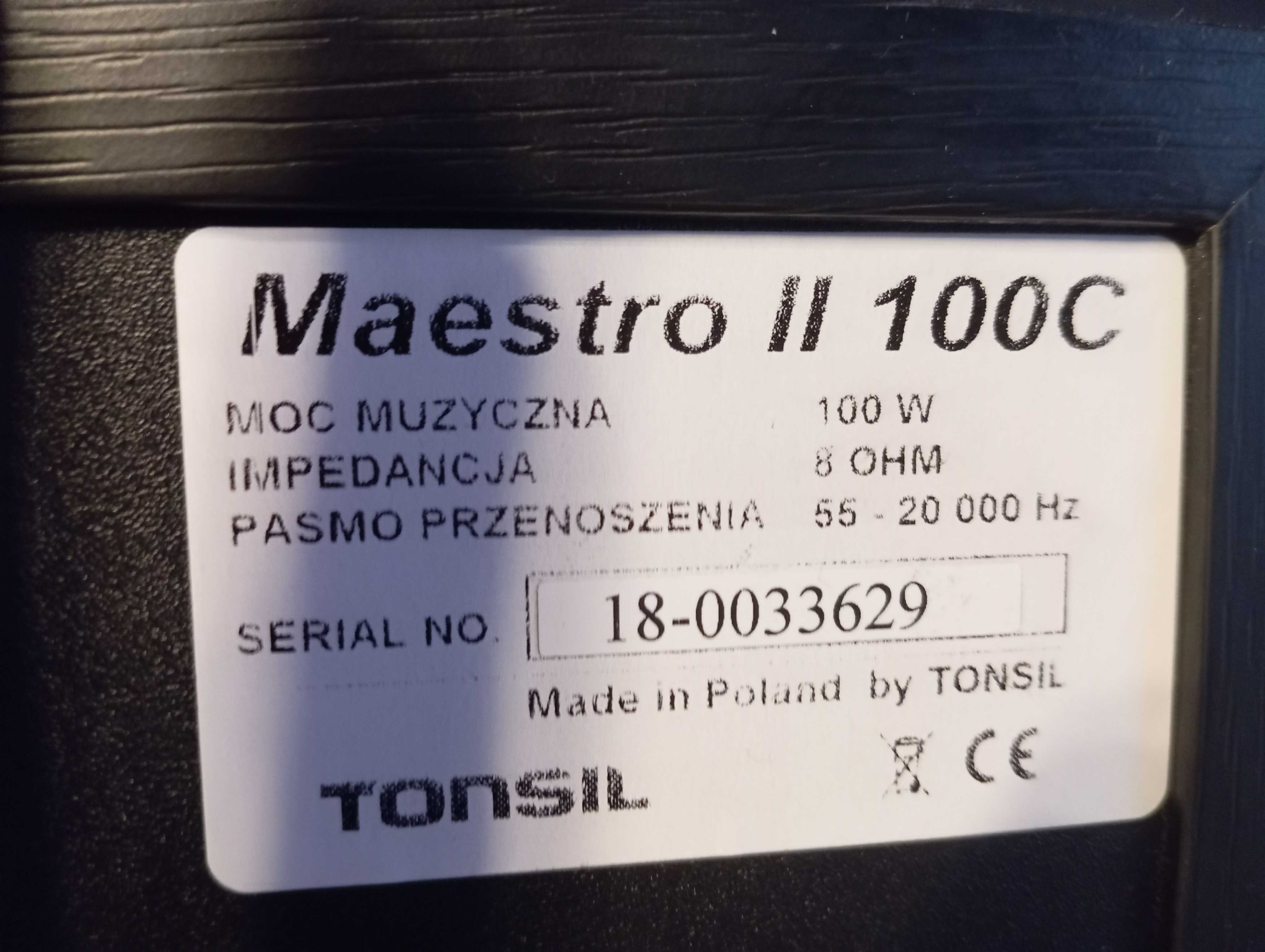 Tonsil Maestro 2