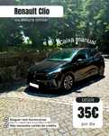 Alugamos carros desde 35€ dia sem burocracias e sem cartão credito