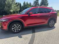 Mazda CX5 SkyActiv 2017r