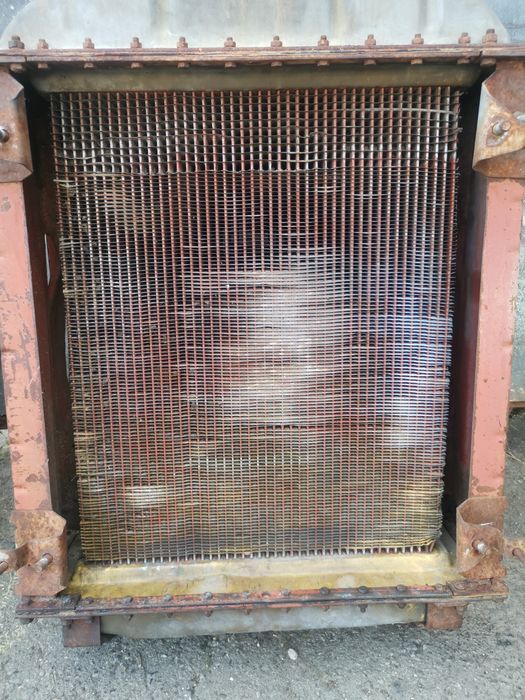 Радіатор до трактора юмз 6