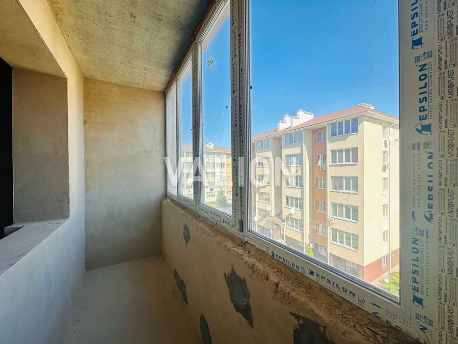 Без % Продаж 1-к квартири площею-33,9 кв.м на вул. Подільська 1