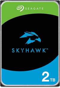 Dysk Hdd Seagate Skyhawk St2000Vx008 2Tb