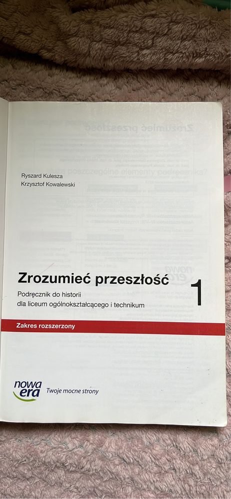 Zeozumieć przeszłość 1