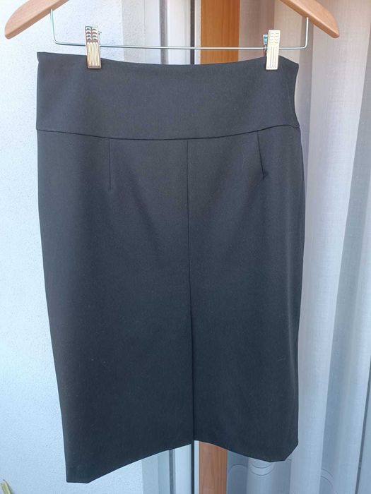 Saia preta Elisa Baia 40