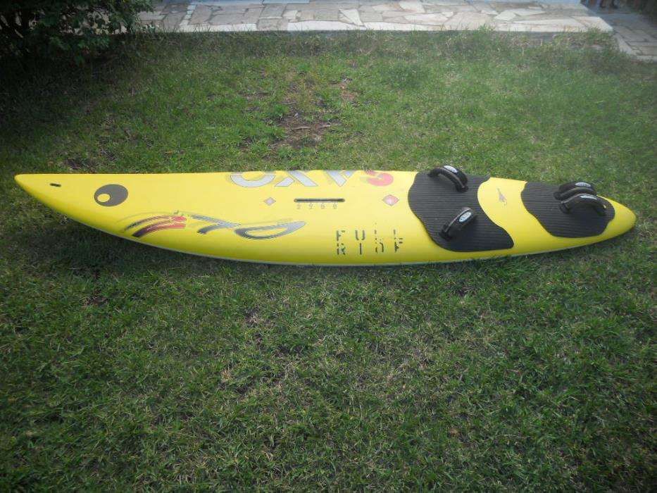 Prancha de windsurf Bic full ride - Ericeira