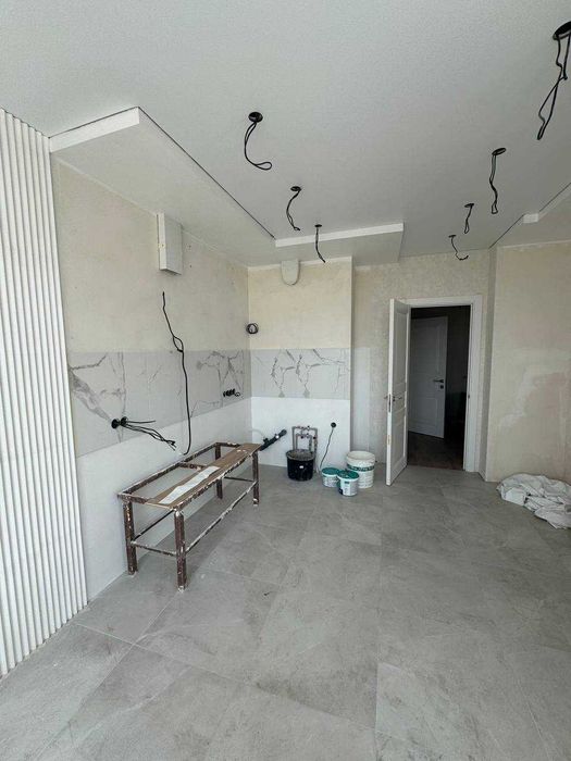 ЖК Дмитриевский 2. 73 м. Ремонт. 3 этаж.