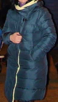 Продам женское зимнее пальто