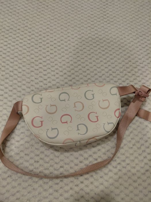 сумка (бананка) Guess Los Angeles. Оригінал. Б/В.