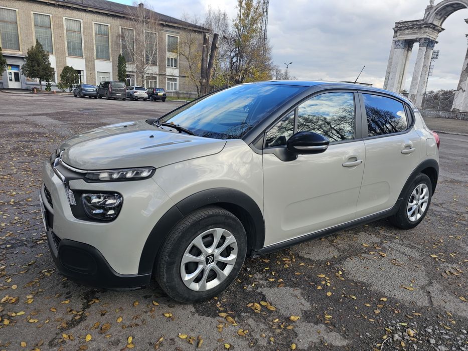 Citroen C3 2021 рік