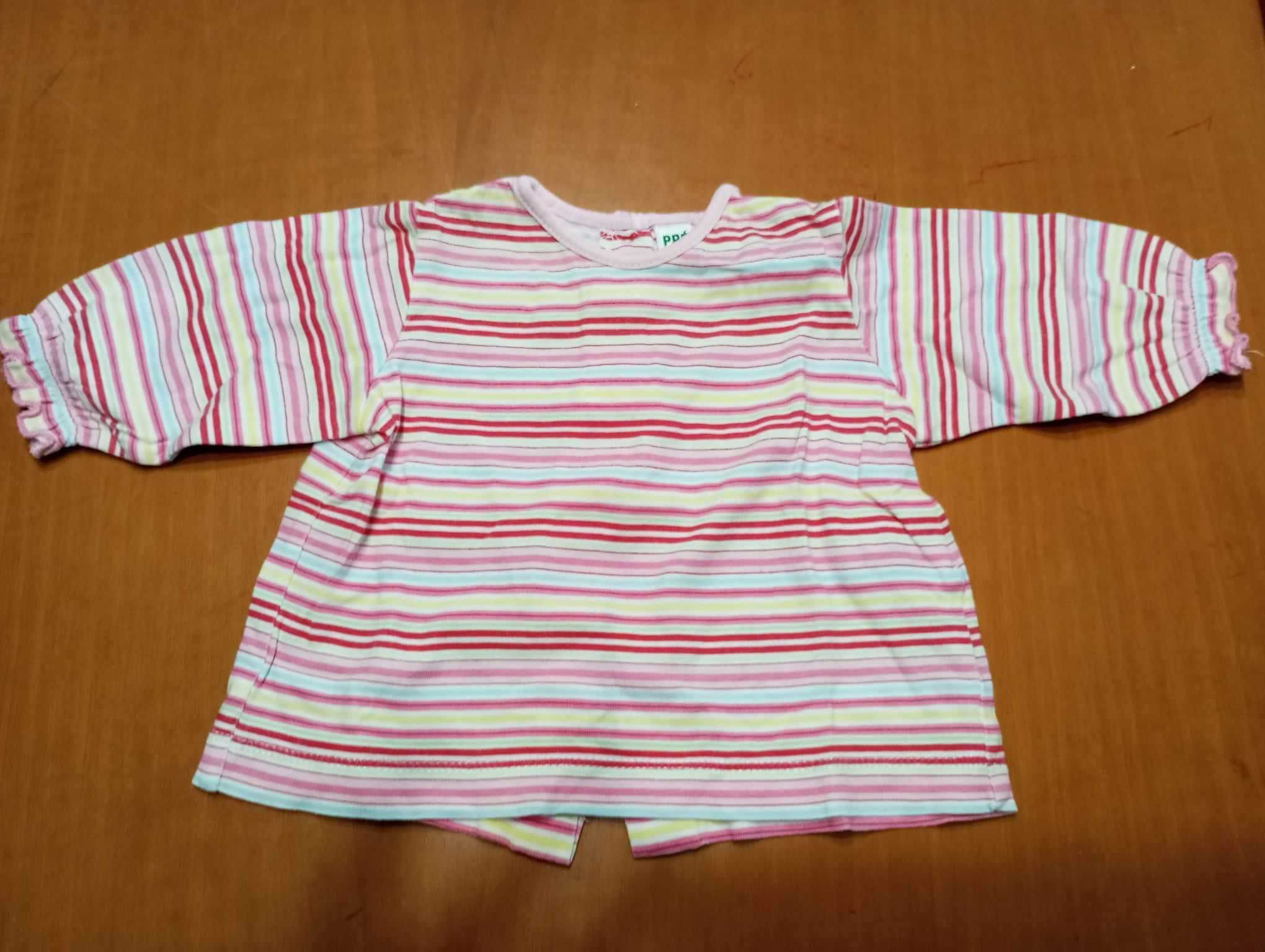 Roupa para menina em muito bom estado