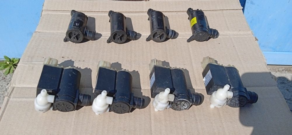 Насос омивача моторчик  Chevrolet Aveo Lacetti Nubira