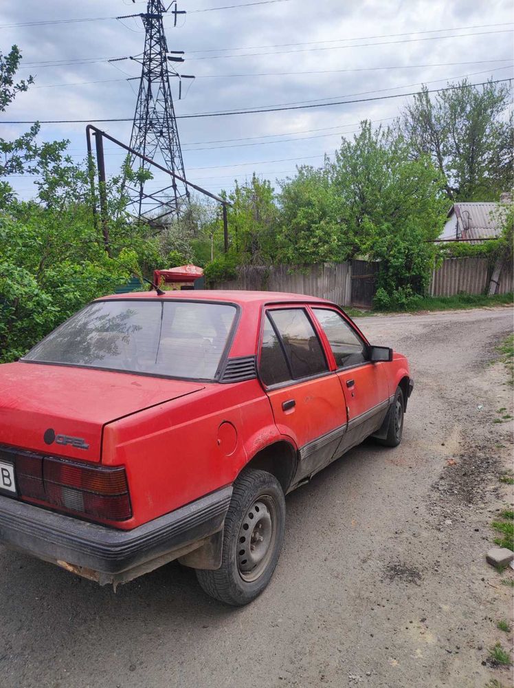 Продам Opel Ascona