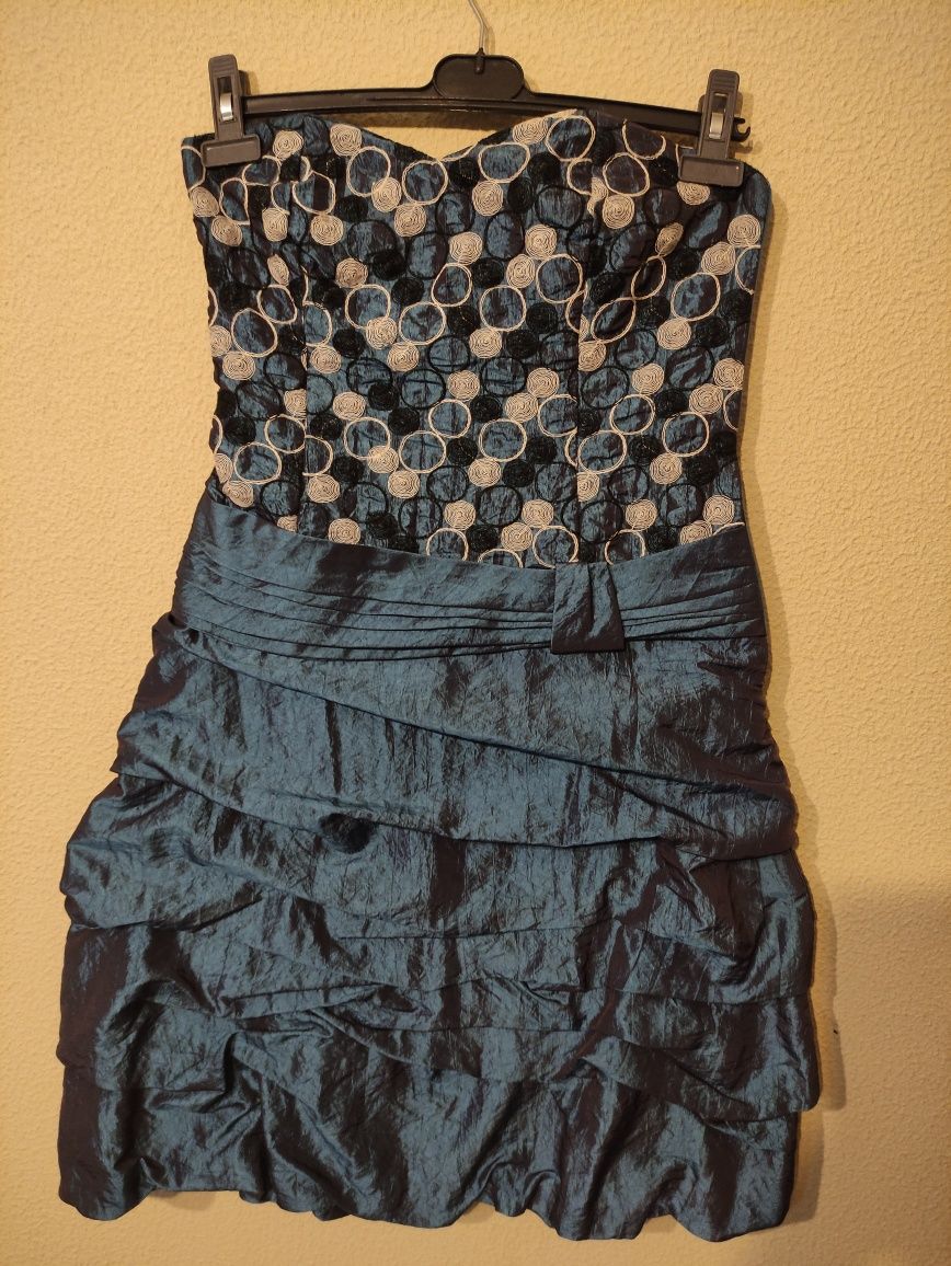 Vestido cerimónia