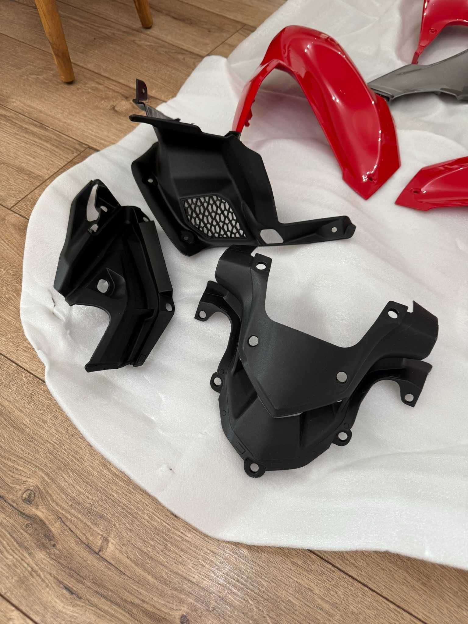 Owiewka, osłona, zadupek Kawasaki Z900 rocznik 17-19