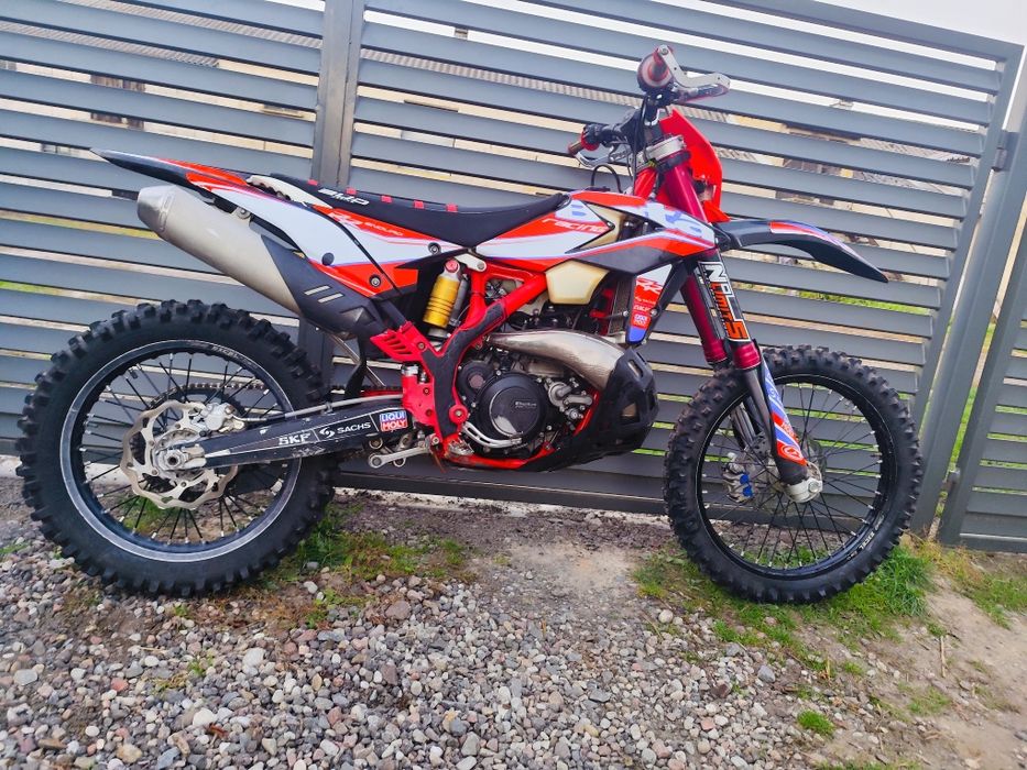 Beta RR 250 Enduro