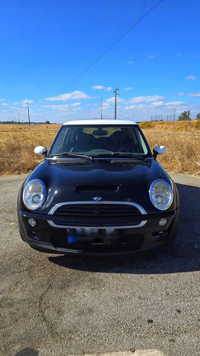 Mini Cooper S R53