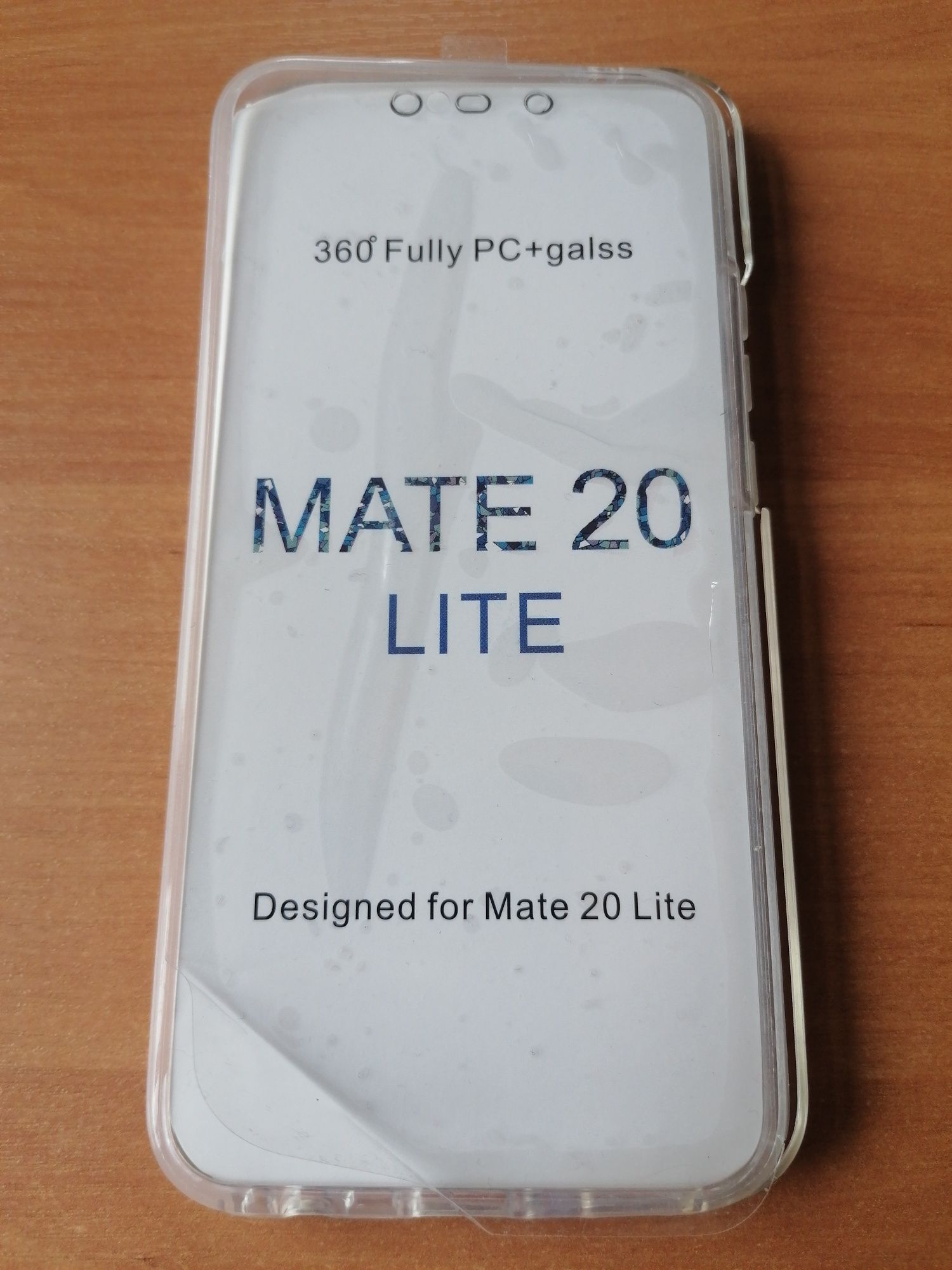 Pokrowiec, Etui do Huawei Mate 20 Lite