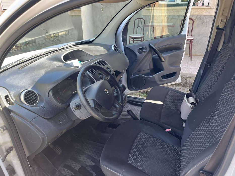 Renault kangoo maxi 1.5 dci
