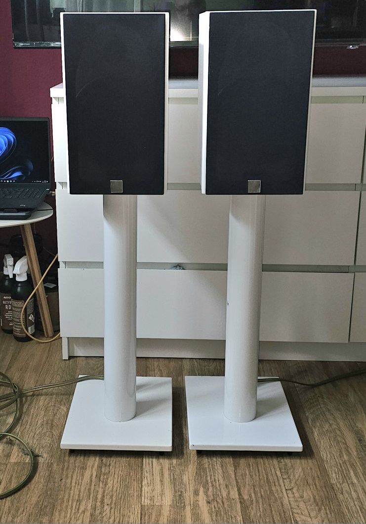 Kolumny głośnikowe Dali Zensor 3 Oehlbach kabel