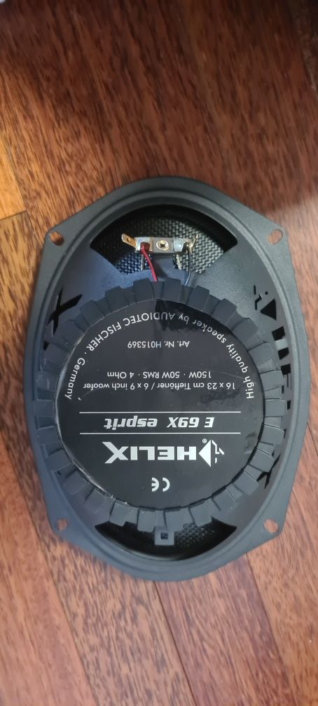 Głośniki HELIX E69X esprit