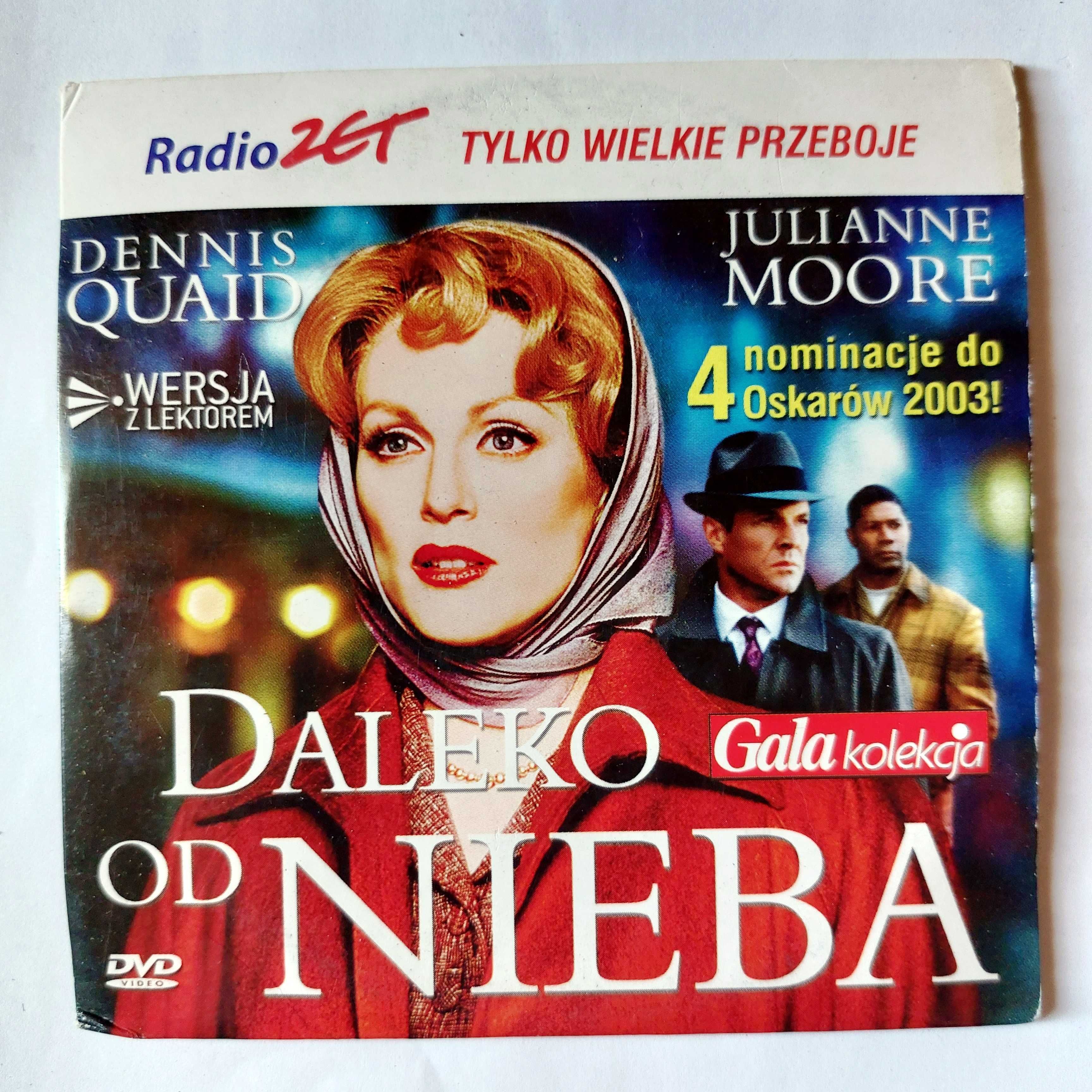 DALEKO OD NIEBA | film z polskim lektorem na DVD