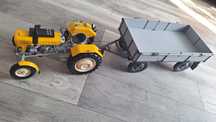 Traktor ursus c330 deagostini model